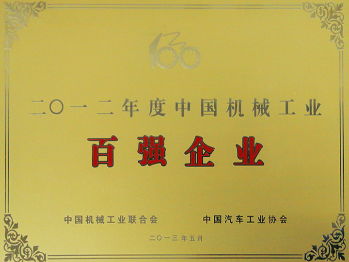百強企業