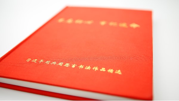 產(chǎn)品畫(huà)冊(cè)印刷制作