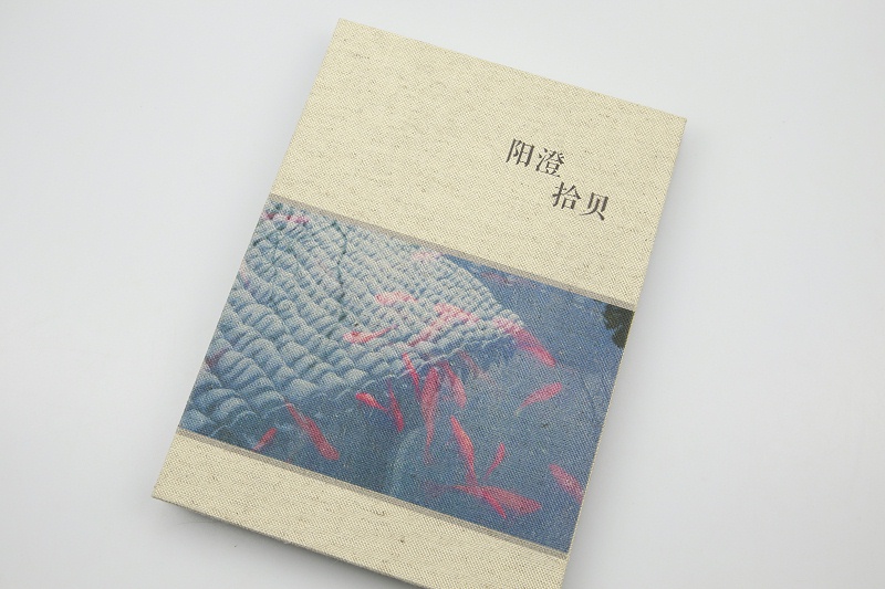 精裝產(chǎn)品畫冊(cè)印刷